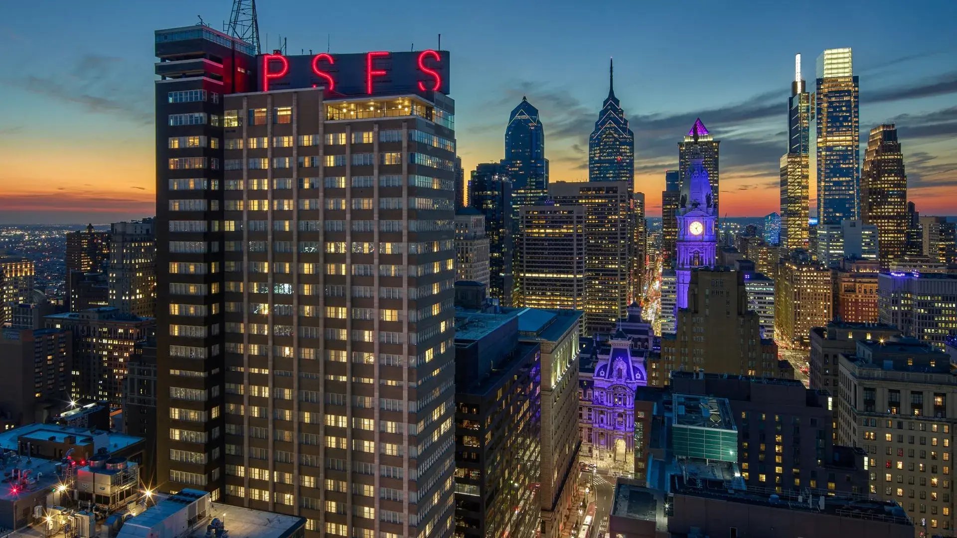 Vantage-Loews Philadelphia Hotel