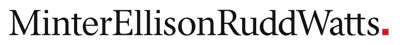 Minter Ellison Rudd Watts Logo